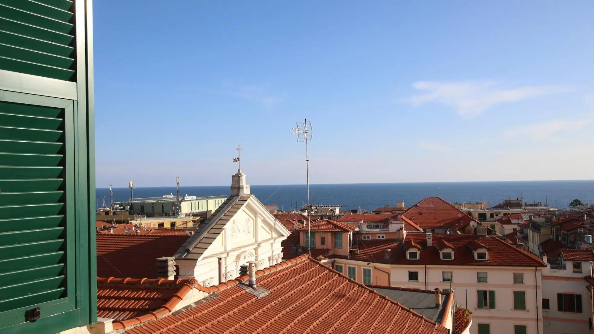 Apartment Casa Cati - Appartamento Vista Mare Sanremo