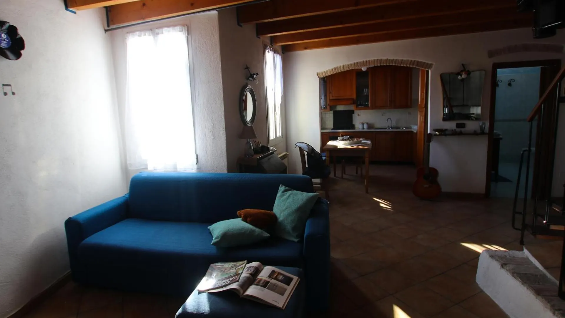 Casa Cati - Appartamento Vista Mare Sanremo