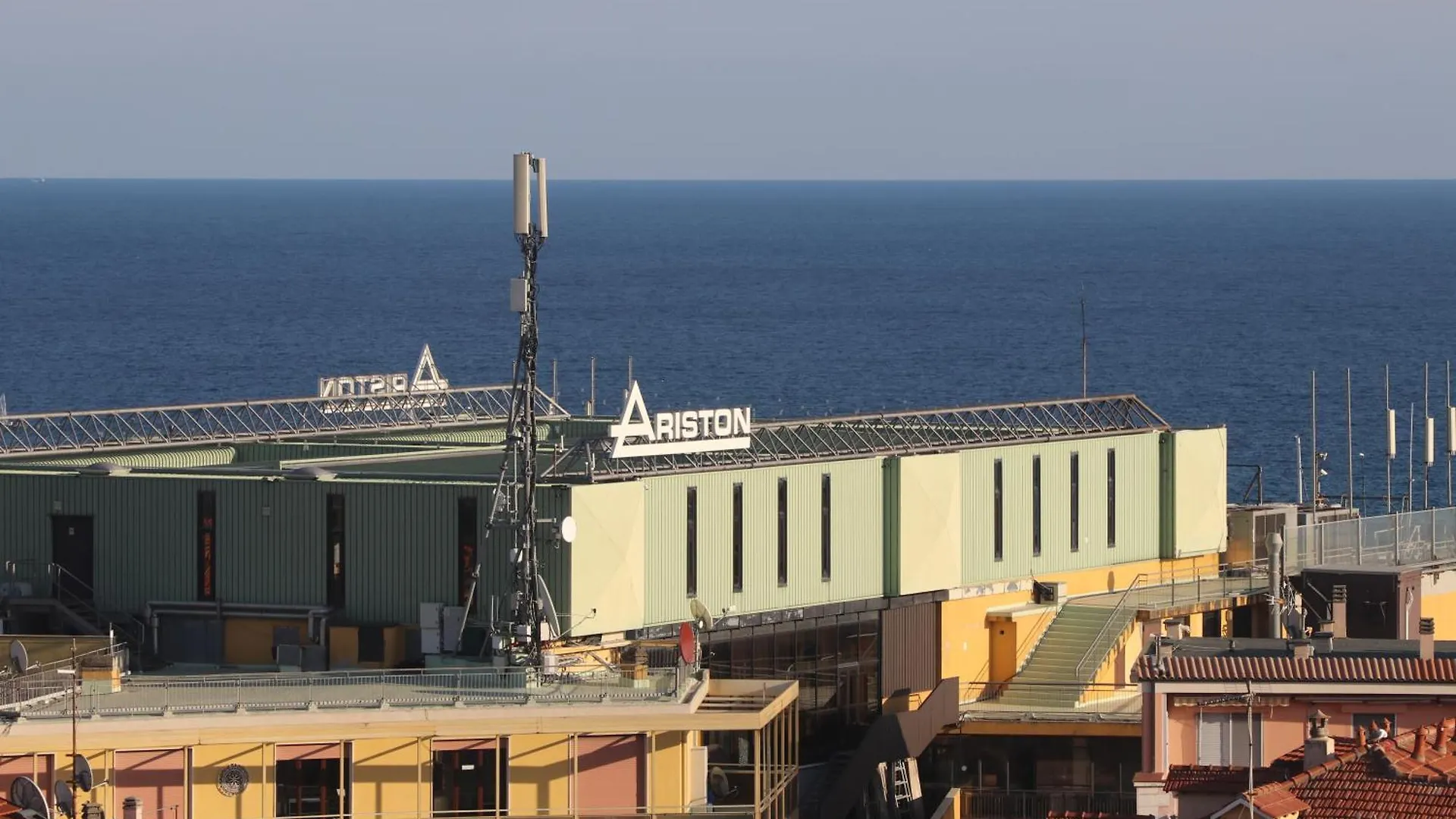 Casa Cati - Appartamento Vista Mare Sanremo 0*,  Italy